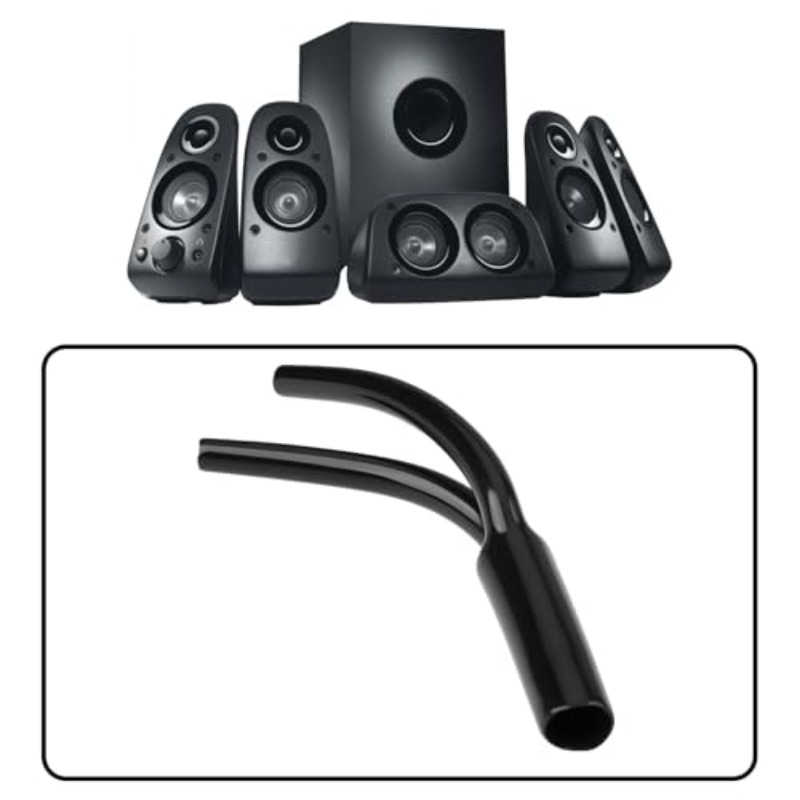 5PCS PVC Y Splitter Pant Boot  - Audio Splitter Y recensione e prezzo
