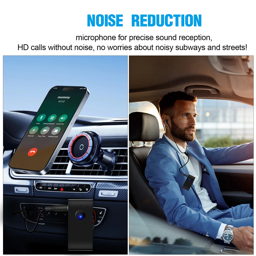 Adattatore audio wireless Rice - Bluetooth Adapter Receiver recensione e prezzo