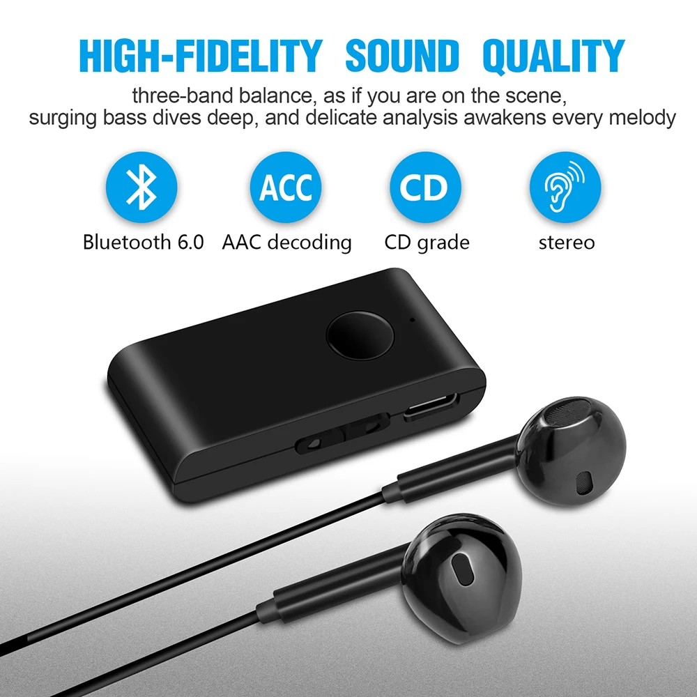 Adattatore audio wireless Rice - Bluetooth Adapter Receiver recensione e prezzo