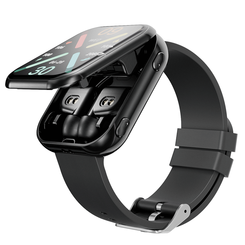 2025 Nuovo Smart Watch con aur - Wireless Earbuds Tws recensione e prezzo