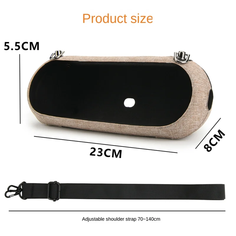 CoverJoy Custodia rigida in EV - Headphone Case Hard recensione e prezzo