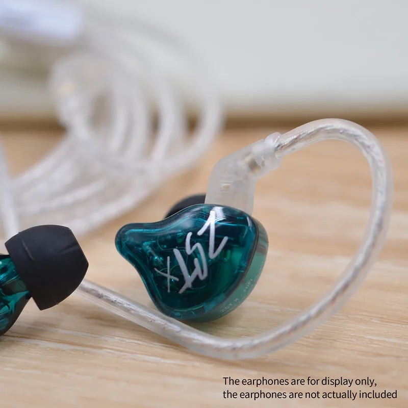 KZ Auricolari Tipo-c Cavi 2PIN - Wired Earphone Mic recensione e prezzo