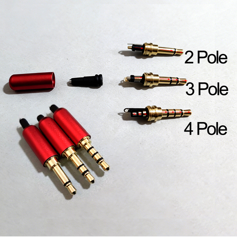 Connettore Audio 3.5MM a 2/3/4 - Audiophile Headphone Wired recensione e prezzo