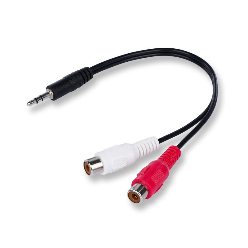 Cavo convertitore jack da 3,5  - Earphone Splitter Jack recensione e prezzo