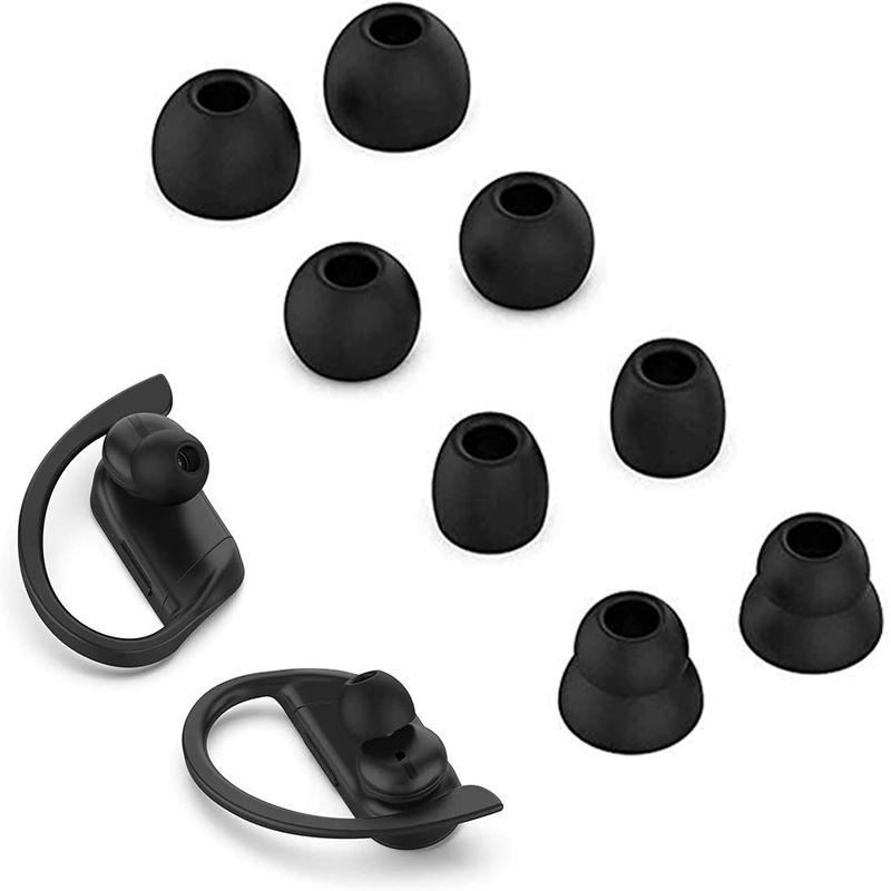 KUTOU punte auricolari In Sili - Silicone Ear Tip Replacement recensione e prezzo