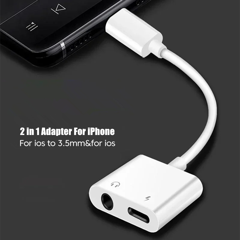 Adattatore Audio e Ricarica 2  - Earphone Splitter Jack recensione e prezzo