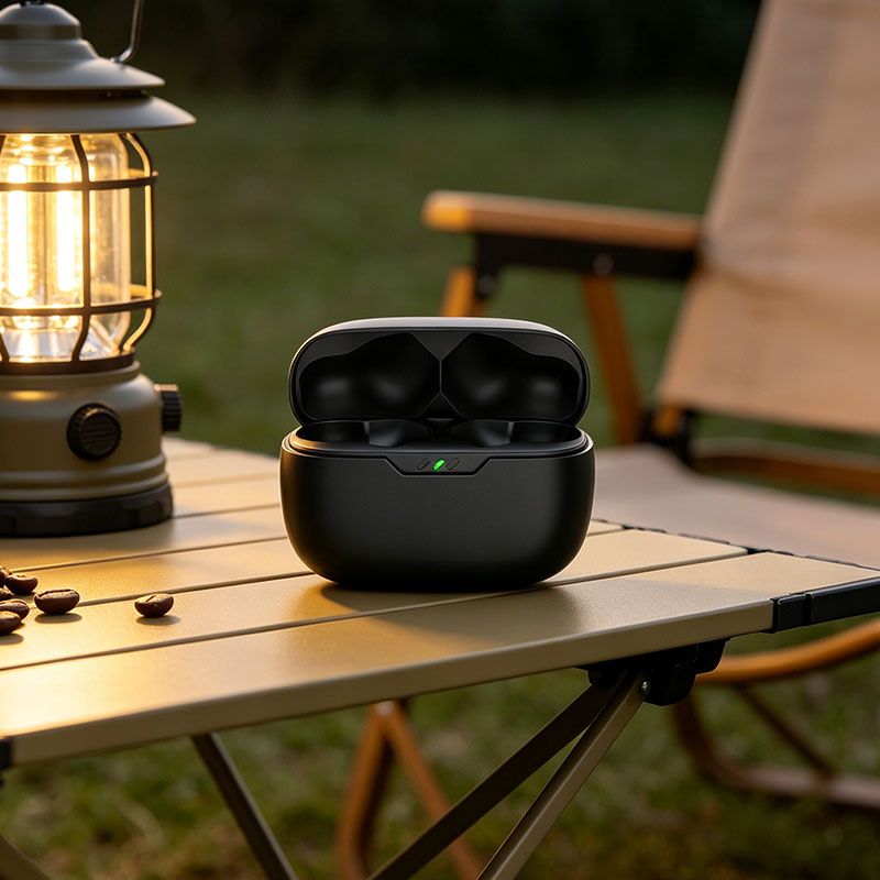 Custodia di ricarica compatibi - Earbuds Charging Case recensione e prezzo