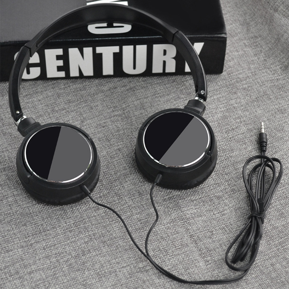 Cuffie Sportive Pieghevoli con - Audiophile Headphone Wired recensione e prezzo