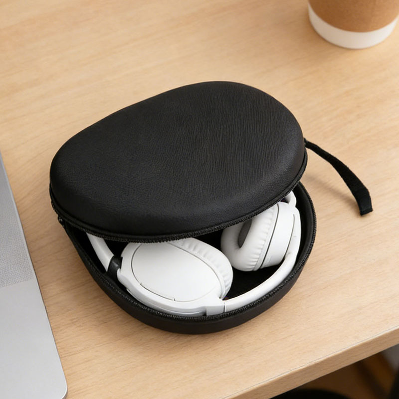 Custodia per cuffie 1 pz, nera - Headphone Case Hard recensione e prezzo