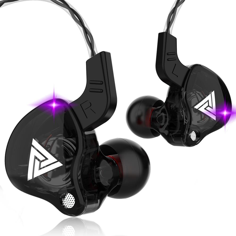 Originale QKZ AK6 In Ear Auric - Audiophile Headphone Wired recensione e prezzo